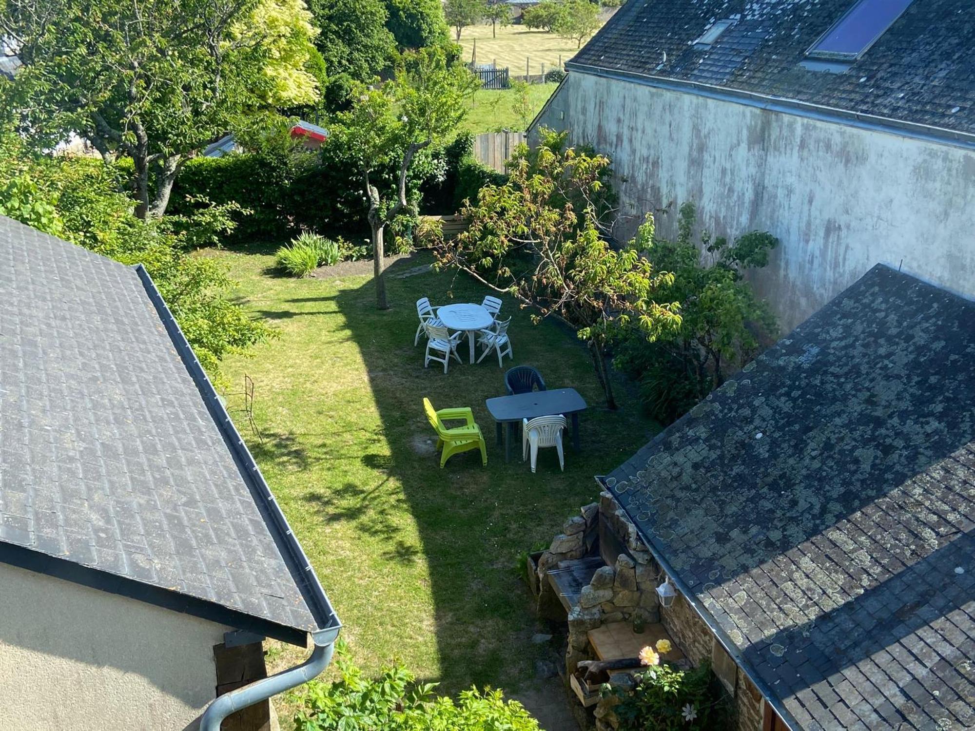 La Colline Maison De Famille A 100M De La Rance La Richardais Exterior photo